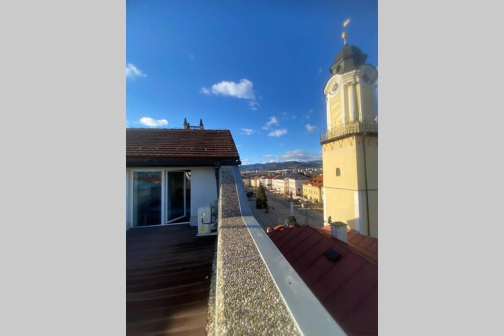 Apartman Pod Vezou 1 Банска-Бистрица Экстерьер фото
