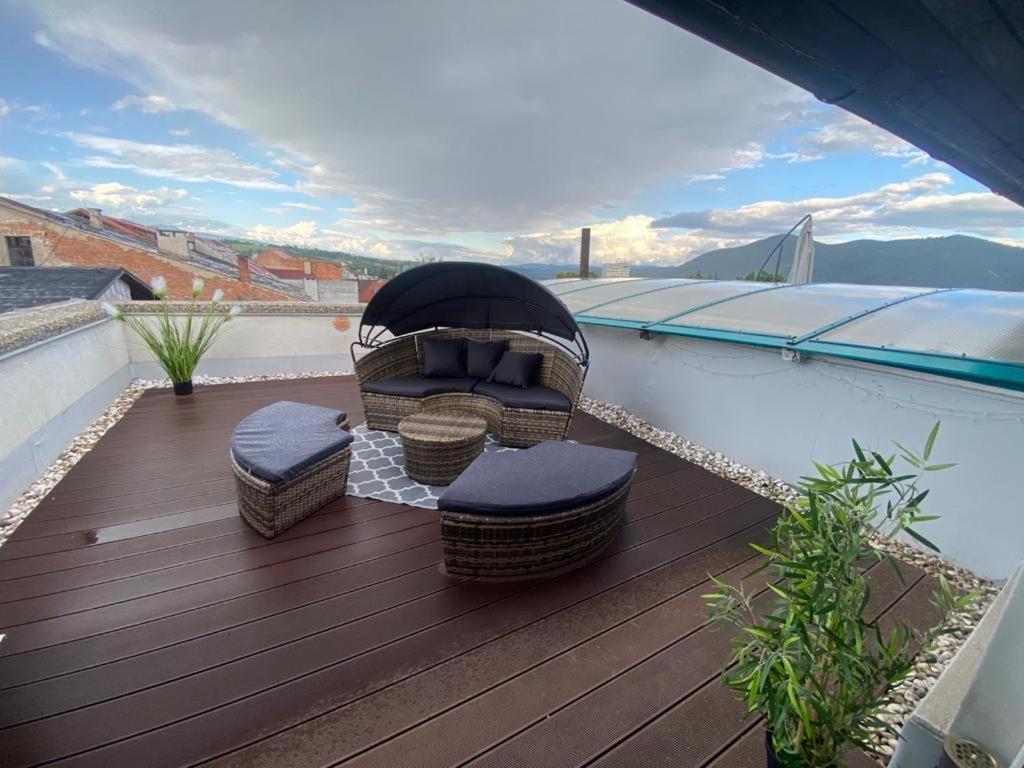 Apartman Pod Vezou 1 Банска-Бистрица Экстерьер фото