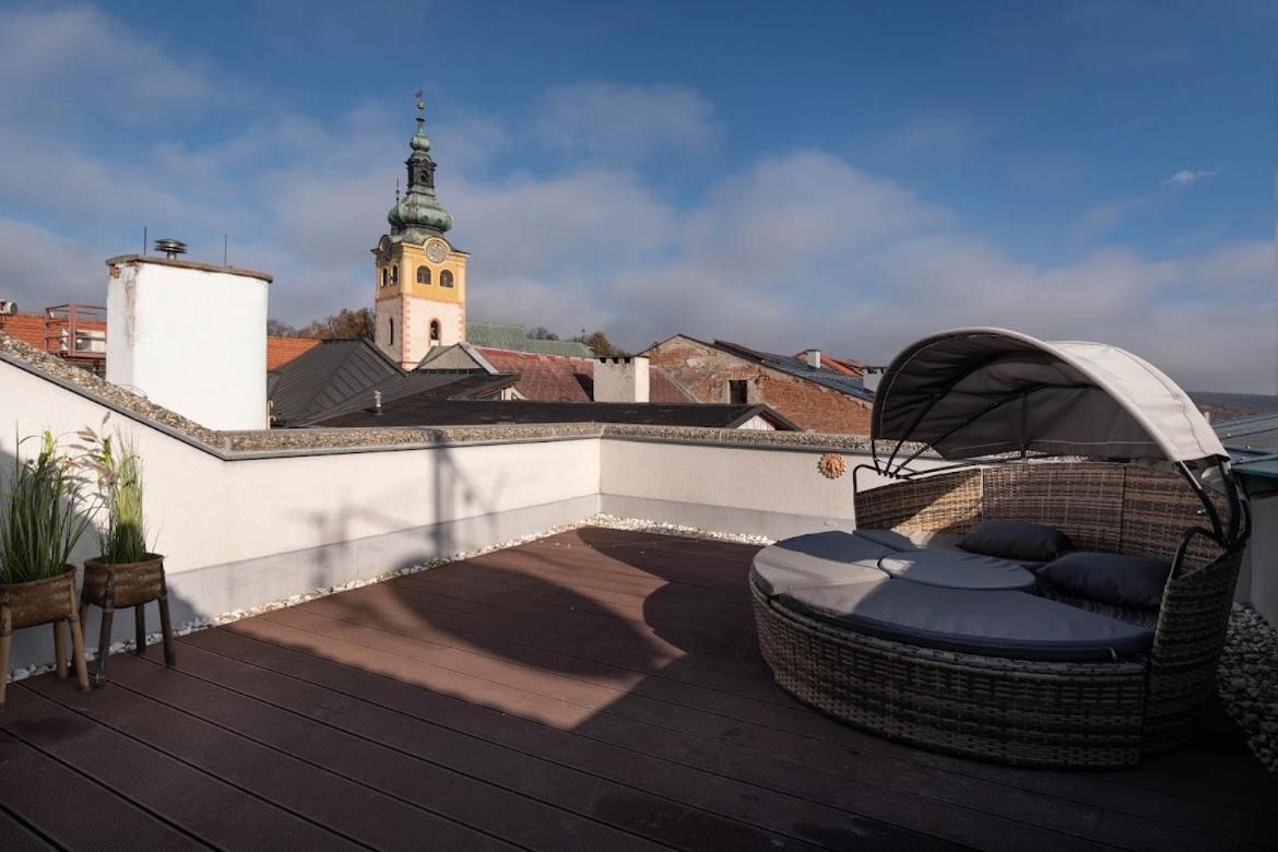 Apartman Pod Vezou 1 Банска-Бистрица Экстерьер фото