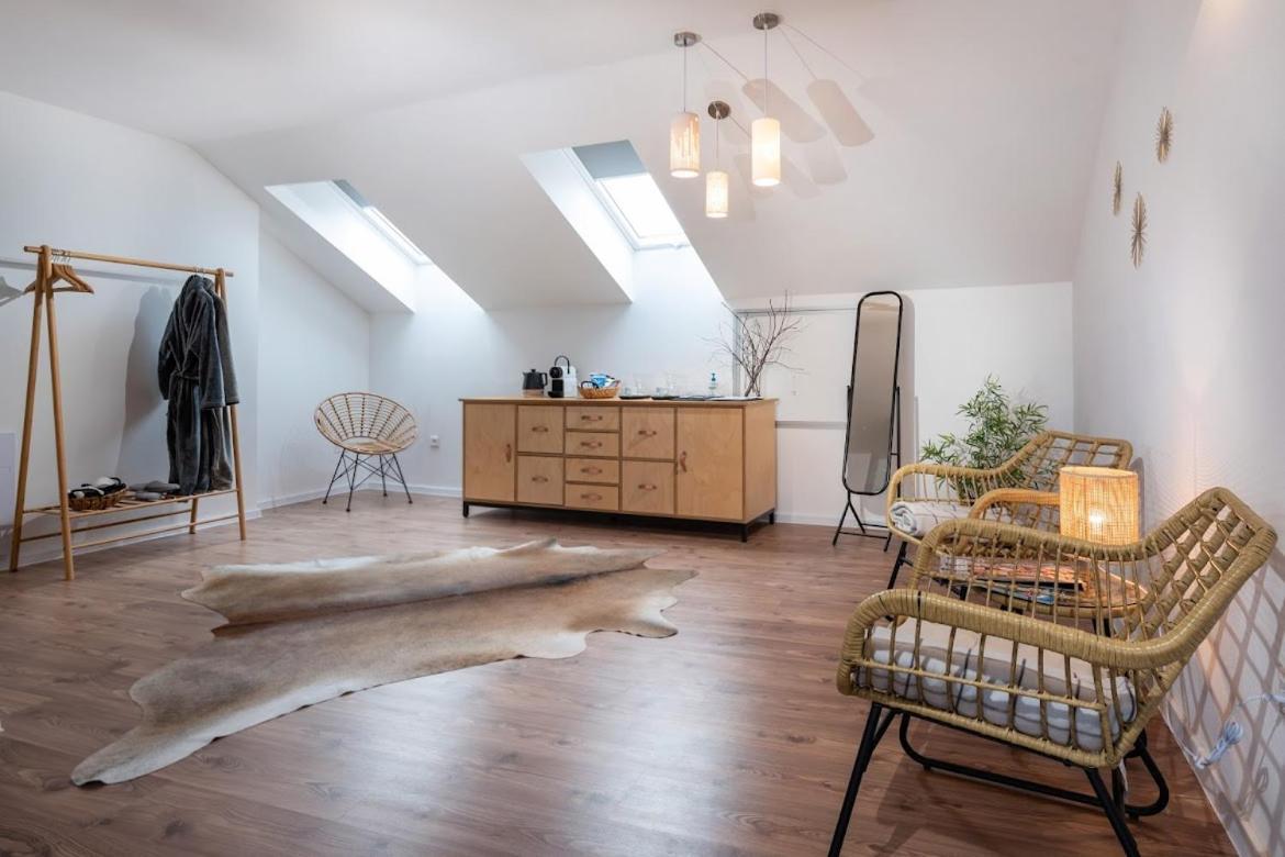 Apartman Pod Vezou 1 Банска-Бистрица Экстерьер фото