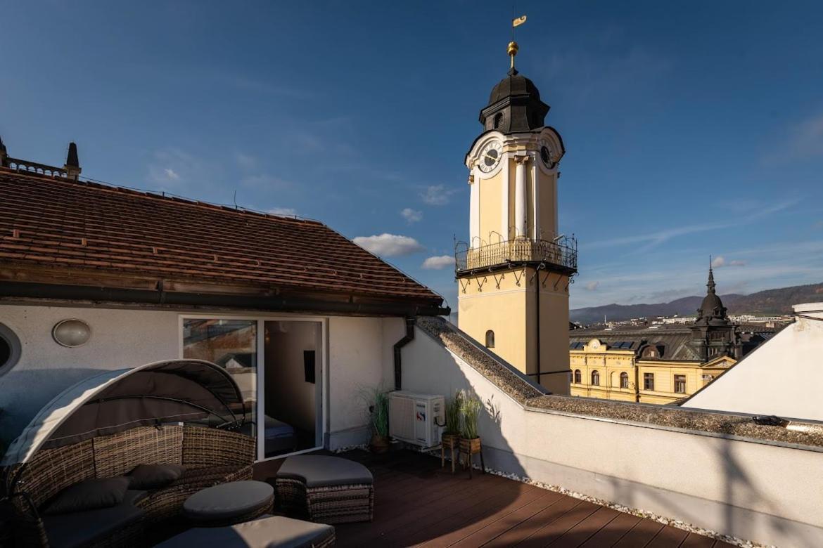 Apartman Pod Vezou 1 Банска-Бистрица Экстерьер фото